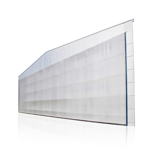 Falthebetor - SHIPYARDDOOR (Hangar Door | High Speed Door) - Stahl / Stoff / PVC