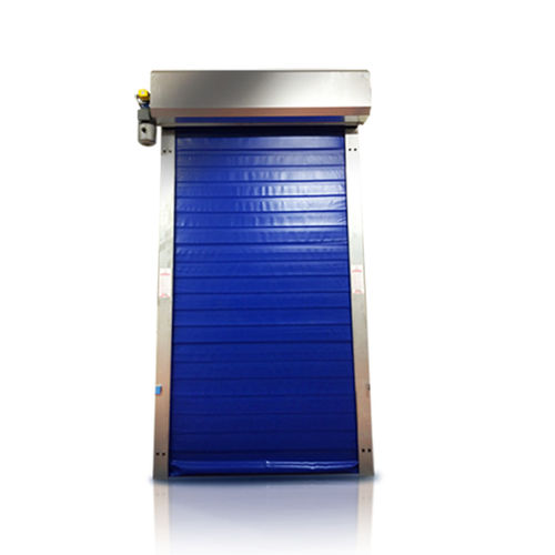 Tor für Kühlraum - Cold Saver® - SHIPYARDDOOR (Hangar Door | High Speed Door) - Roll / Stoff / PVC