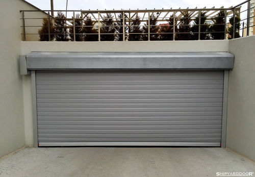Rolltor - SHIPYARDDOOR (Hangar Door | High Speed Door) - für Garagen / Schnelllauf / Sicherheit