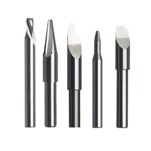 Vollmetall-Fräswerkzeug - LZQ TOOL CO., LTD. - Nuten / Wolframcarbid / Diamant