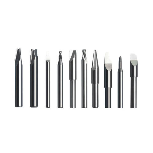Mikro-Reibahle / Vollmetall - LZQ TOOL CO., LTD. - Hartmetall