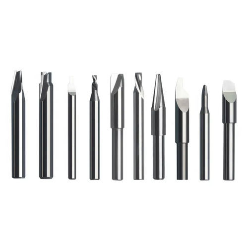 Konkaver Fräser - LZQ TOOL CO., LTD. - Vollmetall / Nuten / Diamant