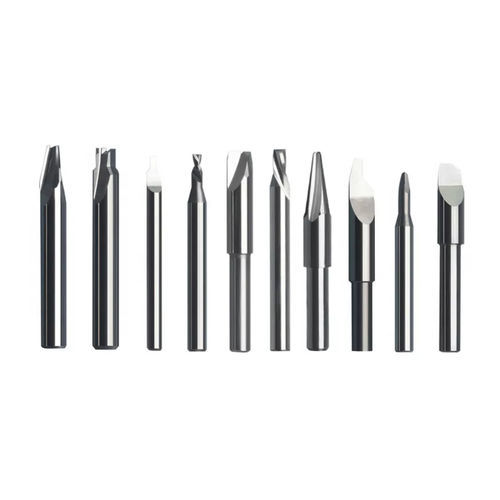 Vollmetall-Fräswerkzeug - LZQ TOOL CO., LTD. - Nuten / Hartmetall / Diamant
