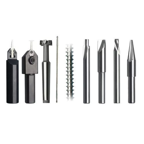 Konkaver Fräser - LZQ TOOL CO., LTD. - Vollmetall / Nuten / Diamant