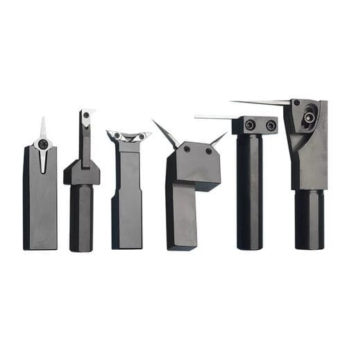 Wendeplatten-Drehwerkzeug - LZQ TOOL CO., LTD. - Präzision / Hartmetall