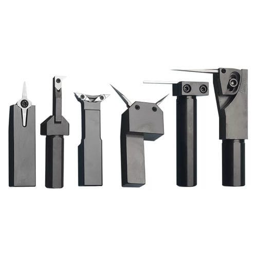 Wendeplatten-Drehwerkzeug - LZQ TOOL CO., LTD. - Hartmetall