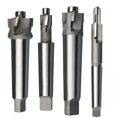 Vollmetall-Bohrer - LZQ TOOL CO., LTD. - für Aluminium / für Kupfer / Wolframcarbid
