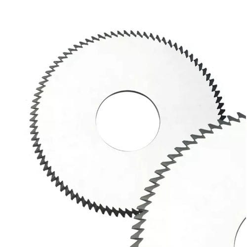 Trennsägeblatt - LZQ TOOL CO., LTD. - Wolframcarbid / für Metall / verschleissfest