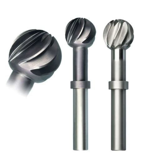 Schaftfräser - LZQ TOOL CO., LTD. - Vollmetall / Schrupp / Nuten