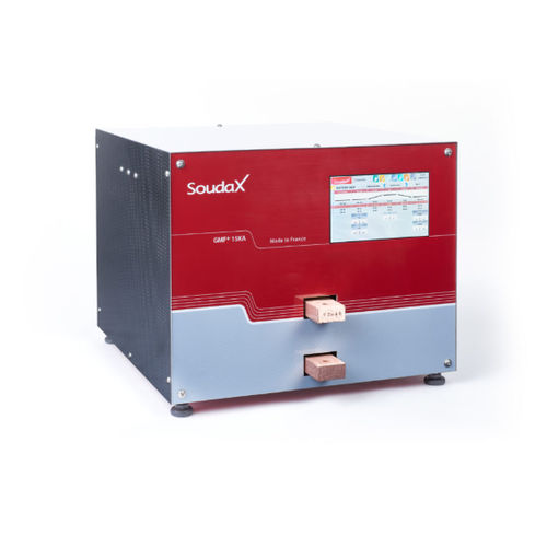 Generator für Mikroschweißen / Mittelfrequenz - GMF GENIUS - SOUDAX