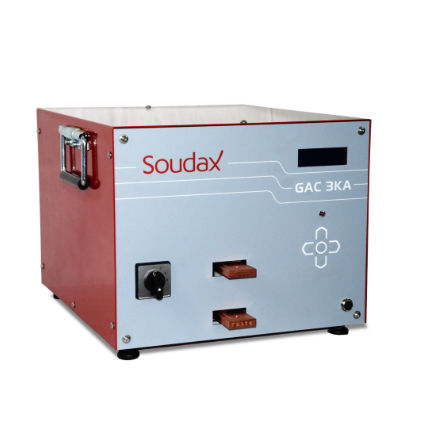 Generator für Mikroschweißen / Wechselstrom - GAC - SOUDAX