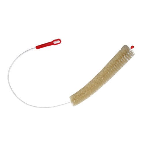 Reinigungs-Rohrbürste - STER - SIT Società Italiana Tecnospazzole - Nylon / flexibel