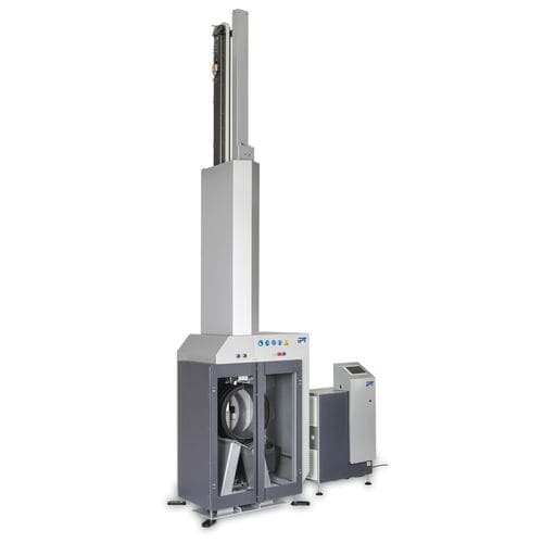 Impakt-Tester - 1713 series - IPT Institut für Prüftechnik Gerätebau GmbH & Co. KG - für Thermoplastikrohre / mit Touchscreen
