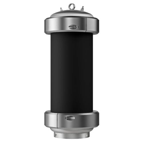 Gewindelose Endkappe - 178 series - IPT Institut für Prüftechnik Gerätebau GmbH & Co. KG - rund / Edelstahl / für Rohre