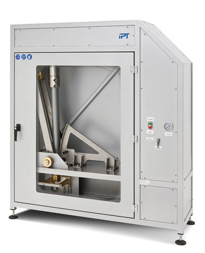 Leck-Prüfmaschine - V1730-0001 - IPT Institut für Prüftechnik Gerätebau GmbH & Co. KG - Biege / manuell / für Kanalisationen