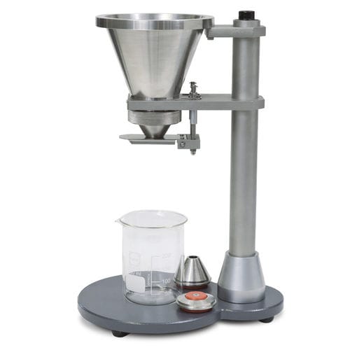 Durchflusstester - V1326-0001 - IPT Institut für Prüftechnik Gerätebau GmbH & Co. KG - Pulver