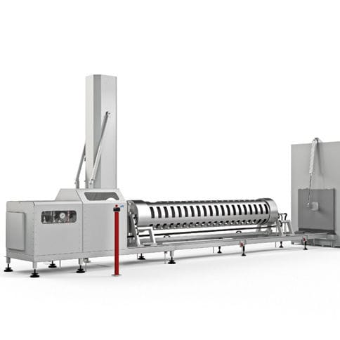Tester / schnelle Rissausbreitung - 16 series - IPT Institut für Prüftechnik Gerätebau GmbH & Co. KG - für Thermoplastikrohre / automatisch