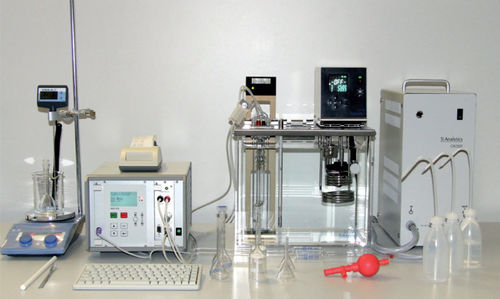 Rotationsviskosimeter - H3008-0004 - IPT Institut für Prüftechnik Gerätebau GmbH & Co. KG - Labor / vertikal