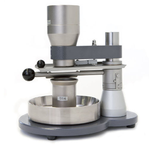 Messgerät für sichtbare Dichte - 1132 series - IPT Institut für Prüftechnik Gerätebau GmbH & Co. KG - für Schüttgut / kompakt