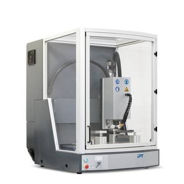 CNC-Fräsmaschine / 3-Achsen - 1643 series - IPT Institut für Prüftechnik Gerätebau GmbH & Co. KG - universell / pneumatischer Aufspannung