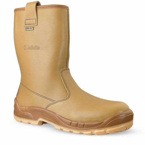 Sicherheitsstiefel für industrielle Nutzung - JALPOLE - JALLATTE - für die Erdölindustrie / wasserdicht / ölbeständig