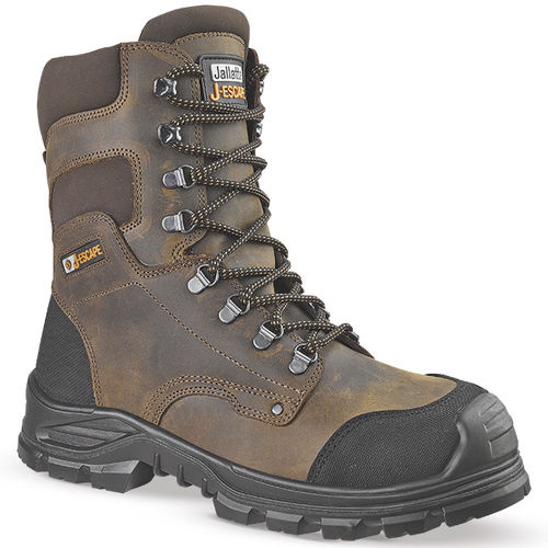 Sicherheitsstiefel für industrielle Nutzung - JALSEQUOIA SAS - JALLATTE - für Baustelle / wasserdicht / stichfest