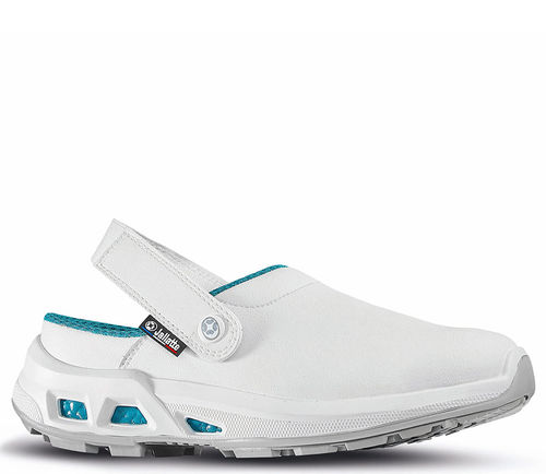 Wasserdichte Clogs - MIRANDA ESD - JALLATTE - Mikrofaser / OB / waschbar