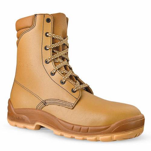 Sicherheitsstiefel für industrielle Nutzung - JALOSBERN STEEL SAS - JALLATTE - stichfest / Leder / S3