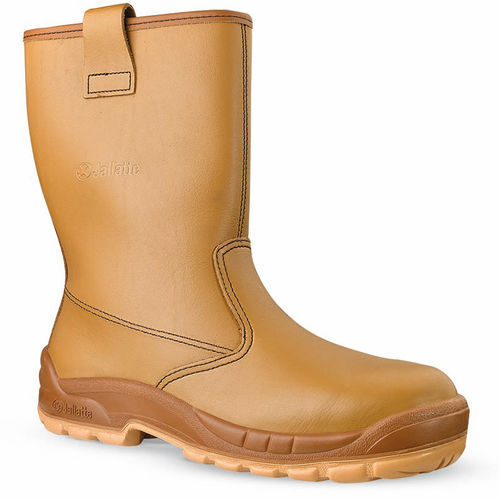 Sicherheitsstiefel für industrielle Nutzung - JALHAKA SAS - JALLATTE - wasserdicht / ölbeständig / stichfest
