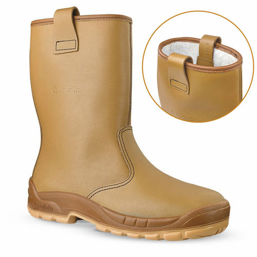 Sicherheitsstiefel für industrielle Nutzung - JALARTIC SAS - JALLATTE - wasserdicht / ölbeständig / stichfest