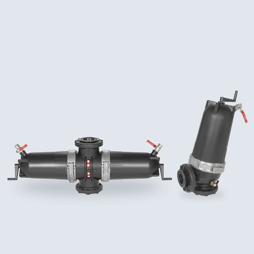 Bewässerungsfilter - Arkal - Amiad Water Systems - Wasser / Sieb / Druck
