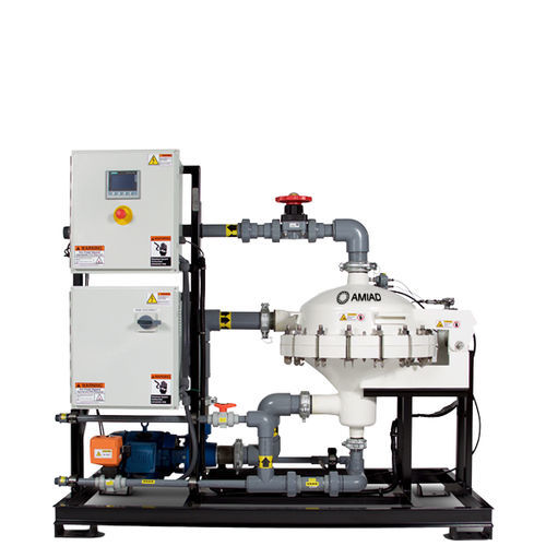 Wasserfilter - Tequatic™ - Amiad Water Systems - Sieb / Druck / Industrie