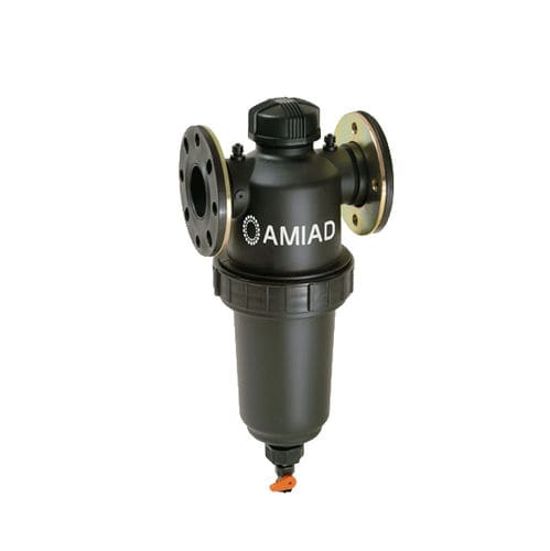 Bewässerungsfilter - Amiad Water Systems - Wasser / Sieb / Druck
