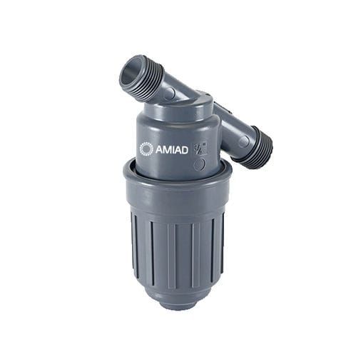 Bewässerungsfilter - Tagline - Amiad Water Systems - Wasser / Sieb / Scheiben