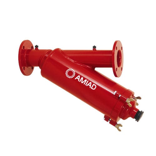Wasserfilter - Amiad Water Systems - Sieb / Druck / Bewässerung