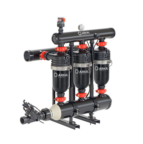 Wasserabscheidefilter - Amiad Water Systems - Korb / Sand / Zentrifugal