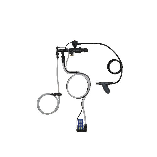 Kreiselpumpe - Amiad Water Systems - Wasser / für Chemikalien / mit Hydraulikmotor
