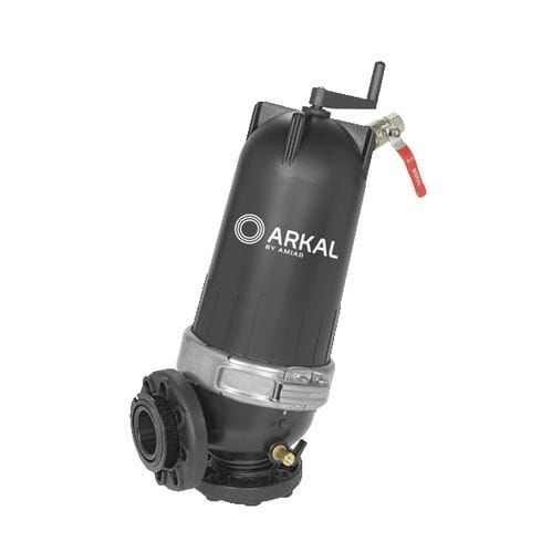 Industriefilter - Arkal - Amiad Water Systems - Wasser / für die Abwasserbehandlung / Sieb