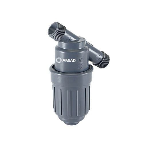 Wasserfilter - Tagline - Amiad Water Systems - Sieb / Scheiben / Druck