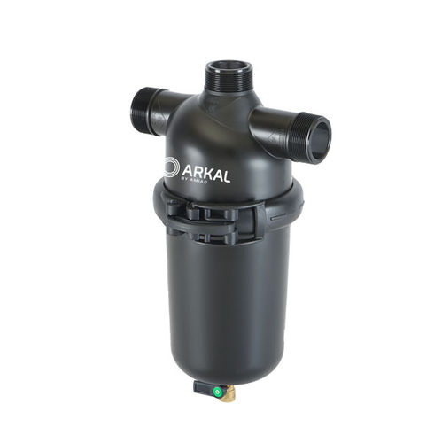 Wasserfilter - Arkal  - Amiad Water Systems - Scheiben / Druck / für Industrieanwendungen