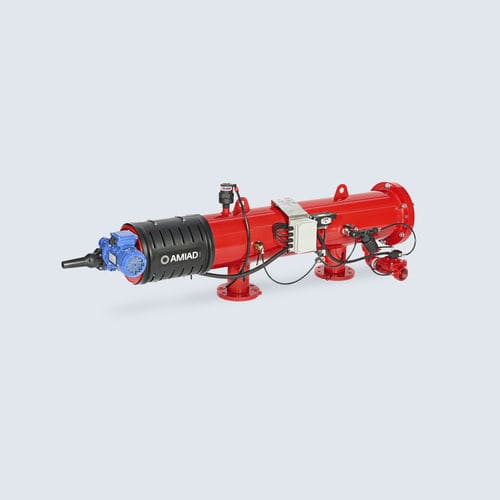 Bewässerungsfilter - SAF-X series - Amiad Water Systems - Wasser / Sieb / Druck