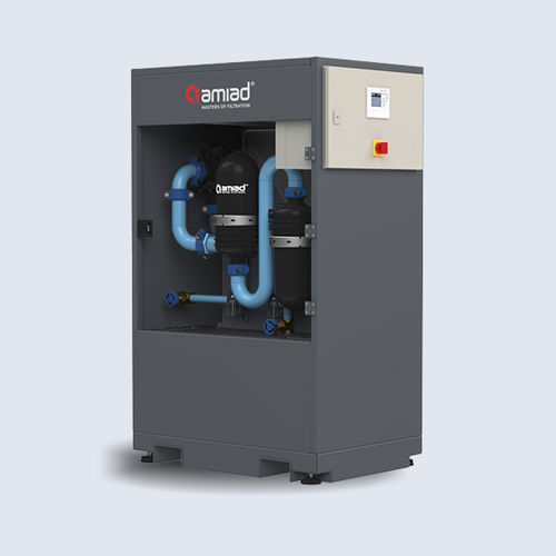 Scheibenfiltersystem - Eco Flow 2.0 - Amiad Water Systems - Kühlmittel / für Werkzeugmaschinen / automatisch