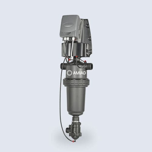 Siebfiltersystem - TAF series - Amiad Water Systems - für Wasser / Bewässerung / automatisch