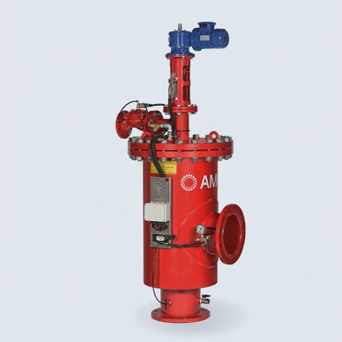 Wasserfilter - EBS series - Amiad Water Systems - Sieb / Druck / Bewässerung