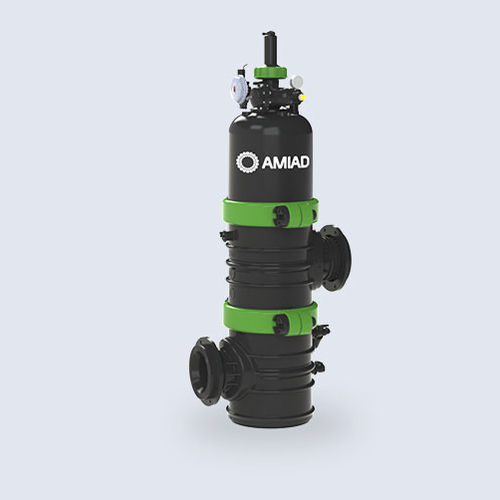 Wasserfilter - SIGMA PRO - Amiad Water Systems - Sieb / Druck / Industrie