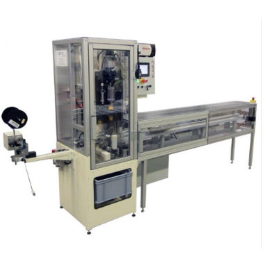 Ultraschall-Schneidemaschine - CR-US - Cera Engineering - für Gewebe / einphasig / pneumatisch