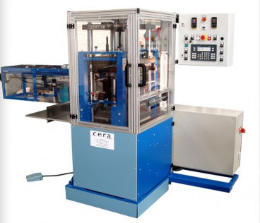 Thermoformmaschine für BH-Cup - TFR - Cera Engineering - für Platten / automatisch / Industrie