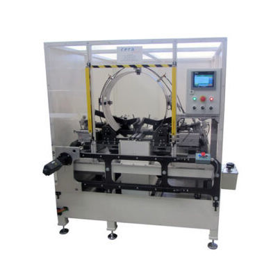 Kreissägemaschine - Cera Engineering - für Metall / automatisch