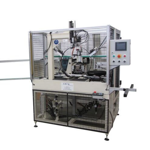 Automatische Montagemaschine - Cera Engineering - für Industrieanwendungen