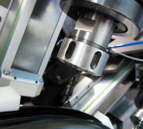 PLC-gesteuertes Bohrzentrum - Cera Engineering - vertikal